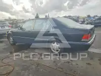 1998 Mercedes Benz S-Class photo