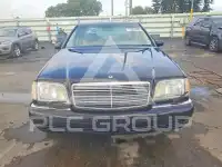 1998 Mercedes Benz S-Class photo
