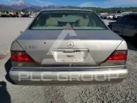 1998 Mercedes Benz S-Class photo