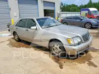 1998 Mercedes Benz S-Class фото