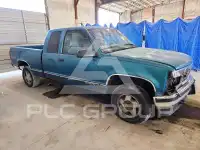 1998 GMC Sierra фото