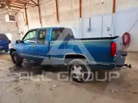 1998 GMC Sierra фото