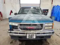 1998 GMC Sierra фото