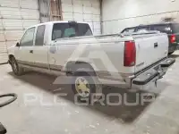 1998 GMC Sierra photo