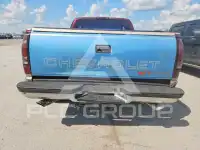 1998 GMC Sierra фото