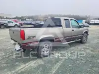 1998 GMC Sierra фото