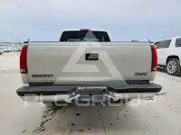 1998 GMC Sierra фото