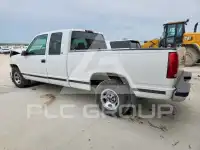 1998 GMC Sierra фото