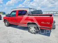 1998 GMC Sierra фото