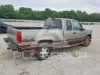 1998 GMC Sierra фото