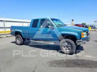1998 GMC Sierra photo