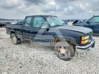 1998 GMC Sierra фото