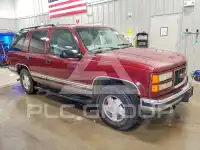 1998 GMC YUKON фото