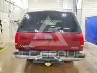1998 GMC YUKON фото