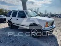 1998 GMC YUKON фото