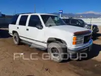 1998 GMC YUKON фото