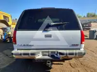 1998 GMC YUKON фото