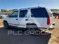 1998 GMC YUKON фото