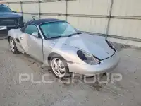 1998 Porsche BOXSTER фото