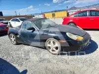 1998 Porsche BOXSTER photo