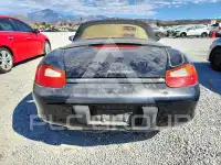 1998 Porsche BOXSTER photo