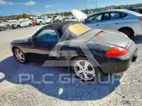 1998 Porsche BOXSTER photo