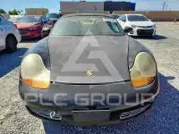 1998 Porsche BOXSTER photo