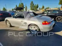 1998 Porsche BOXSTER photo