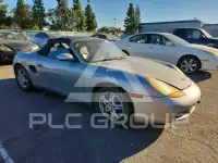 1998 Porsche BOXSTER photo