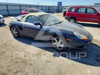 1998 Porsche BOXSTER photo