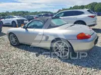 1998 Porsche BOXSTER фото