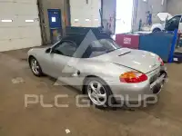 1998 Porsche BOXSTER фото