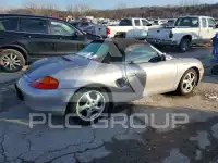 1998 Porsche BOXSTER фото