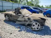 1998 Porsche BOXSTER фото