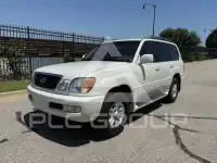 1998 Lexus LX470 фото