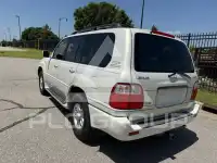 1998 Lexus LX470 фото