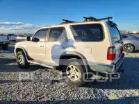 1998 Toyota 4 RUNNER фото