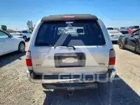 1998 Toyota 4 RUNNER фото