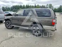 1998 Toyota 4 RUNNER фото