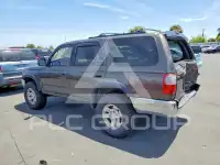 1998 Toyota 4 RUNNER фото