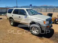1998 Toyota 4 RUNNER фото