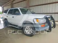 1998 Toyota 4 RUNNER фото
