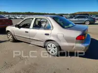 1998 Toyota COROLLA фото