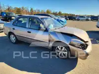 1998 Toyota COROLLA фото