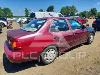 1998 Toyota COROLLA фото