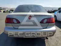 1998 Toyota COROLLA photo