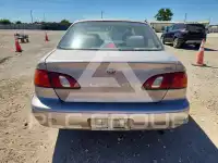 1998 Toyota COROLLA photo