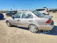 1998 Toyota COROLLA photo