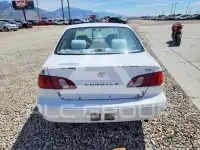 1998 Toyota COROLLA photo