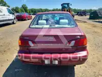 1998 Toyota COROLLA фото